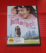 Just My Luck - DVD