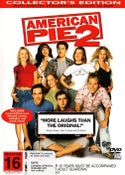 American Pie - 2 - Collector's Edition (DVD)