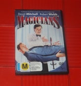 Magicians - DVD