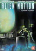 Alien Nation - James Caan - DVD R4
