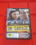 O.K. Garage - DVD