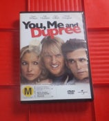 You, Me and Dupree - DVD