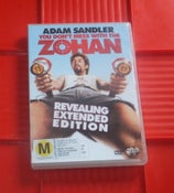 You Don't Mess with the Zohan - DVD