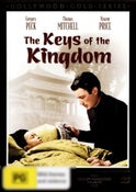 The Keys Of The Kingdom - Gregory Peck - DVD R4
