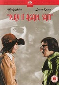 Play It Again Sam - Woody Allen - DVD R2