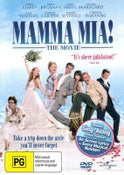Mamma Mia - Meryl Streep - DVD R4
