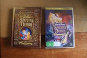 Walt Disney Sleeping Beauty DVD + HB Book 50th Anniversary #12
