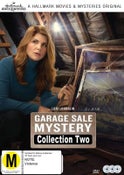 GARAGE SALE MYSTERY - COLLECTION TWO (3DVD)