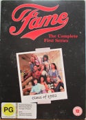 Fame: The Complete First Season (1982)