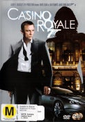 Casino Royale - OO7 - James Bond ( 2 Disc DVD)