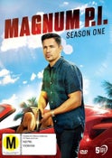 Magnum P.I - Seasons 1