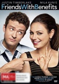Friends With Benefits (1 Disc DVD)