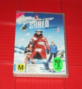Shred: Ride or be Ridden - DVD