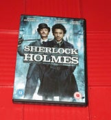 Sherlock Holmes - DVD