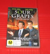 Sour Grapes - DVD