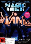 Magic Mike (1 Disc DVD)