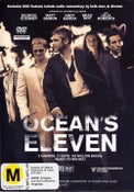 Ocean's Eleven (1 Disc DVD)