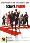 Ocean's Twelve (1 Disc DVD)