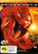 Spider-Man - 2 (DVD)