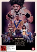 THE LEGEND OF BARON TO'A (DVD)