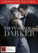 Fifty Shades Darker (DVD) - New!!!