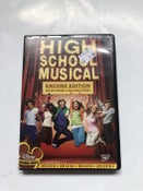High School Musical: Encore Edition Dvd