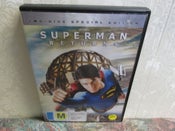 Superman Returns (2006) (2 Disc Special Edition)