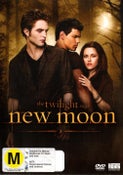The Twilight Saga - 2 - New Moon (2 Disc DVD)