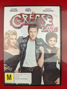 Grease Live! - Musical - Reg 4 - DVD -