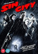 Frank Miller's Sin City [DVD]