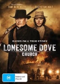Lonesome Dove: Church (DVD) - New!!!