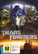 Transformers - 1 (2 Disc DVD)
