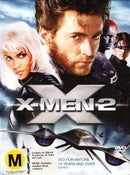 X-Men - 2 (2-Disc DVD)