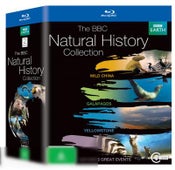BBC Natural History Box Set BBC Natural History Box Set