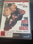 The Boys From Brazil DVD