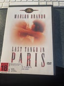 Last Tango in Paris DVD