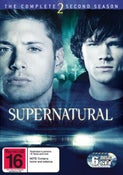 Supernatural: The Complete Season 2