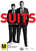 Suits: Season 6 - Part 1
