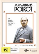 Agatha Christie: Poirot - Series 5