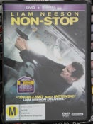 Non-Stop (DVD/UV) * AN UN-USED ITEM, BUT... * ZONE 4 * CHECK MY OTHER LISTINGS