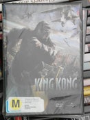 King Kong * DVD * UN-USED * STILL SEALED, BUT... * The Peter Jackson version