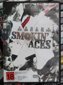Smokin' Aces DVD * ACTION ADVENTURE * PAL * ZONE 4 * * CHECK MY OTHER LISTINGS