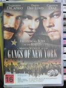 Gangs Of New York: Collector's Edition * DVD * CRIME ACTION REVENGE DRAMA