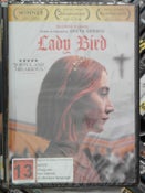 Lady Bird DVD * UN-USED ITEM & STILL CELLOPHANE SEALED, but...