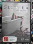 Slither * DVD * COMEDY HORROR * * * PAL * ZONE 4 * * * * CHECK MY OTHER LISTINGS