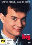 BIG (Tom Hanks - 1988)