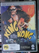 King Kong (1933) * 2-Disc Special Edition * PAL DVD * CHECK MY OTHER LISTINGS