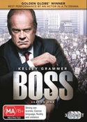 Boss: Season 1