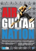Air Guitar Nation - Daniel Roebuck, Cynthia Stevenson