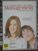 Management * DVD * * COMEDY DRAMA * PAL * ZONE 4 * * * * CHECK MY OTHER LISTINGS